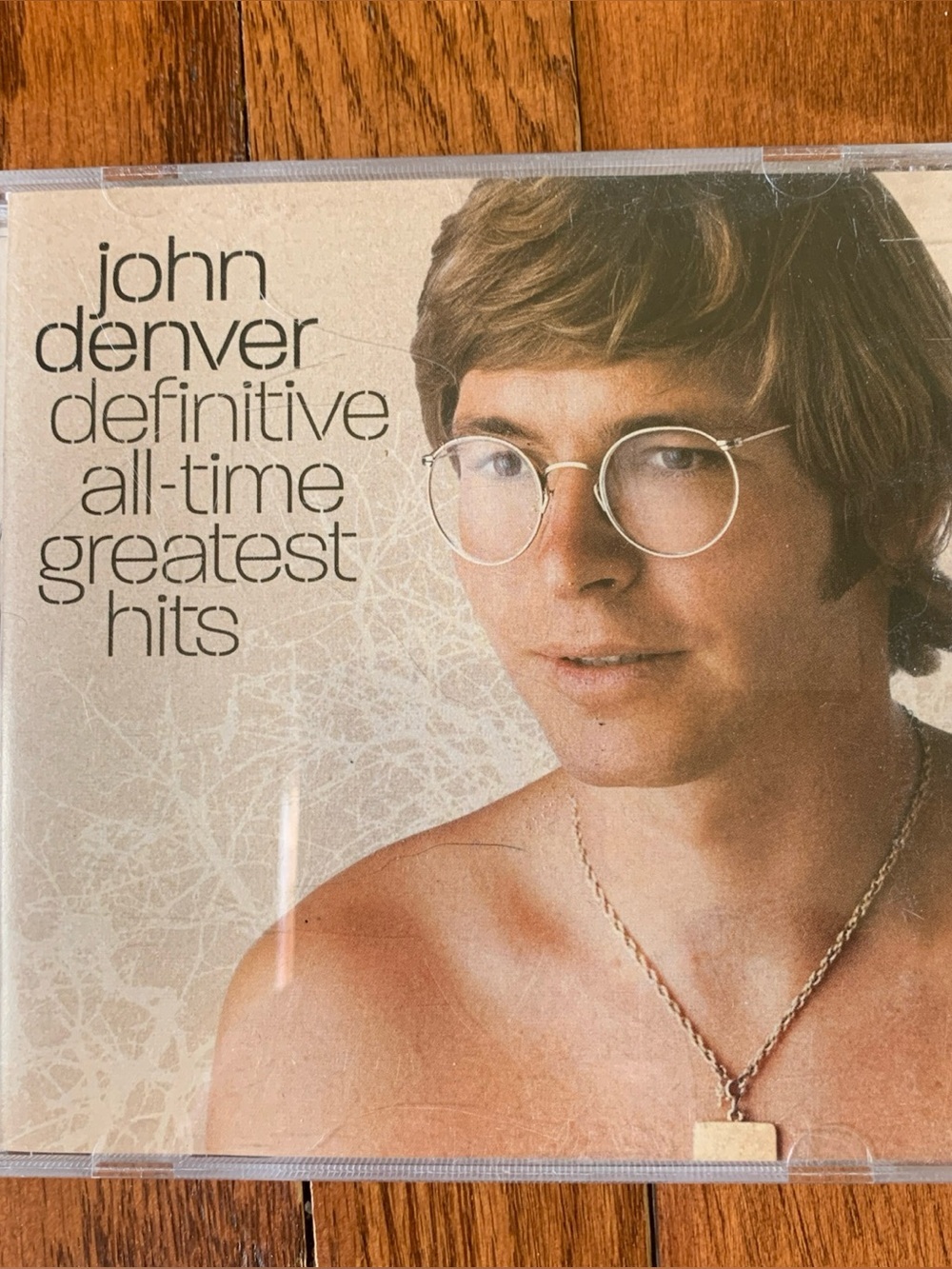 John Denver Definitive All-Time Greatest Hits CD